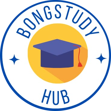 Bong Study Hub Logo